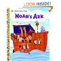Noah's Ark (Little Golden Book)