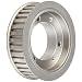 Martin 36L050 SDS GF-1 Style, 3/8" Pitch, Light, 1/2" Wide Belts, SDS QD Bushing Timing Pulley QD