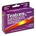 D&E Testora NX, Potent Male Sexual Stimulant Capsules, 60-Count Boxes (Pack of 2)