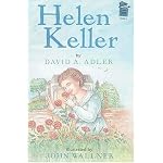 Helen Keller (Holiday House Reader) book cover