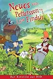 Pettersson und Findus - Neues von Pettersson und Findus - Die Original-DVD zum Kinofilm
