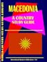 Macedonia Country Study Guide (World Country Study Guide