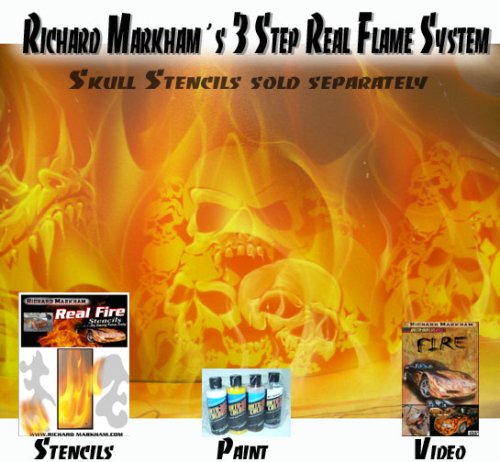 Real Fire System Kit