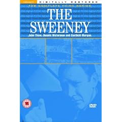 The Sweeney - Series 3 - Complete [1975] [DVD]