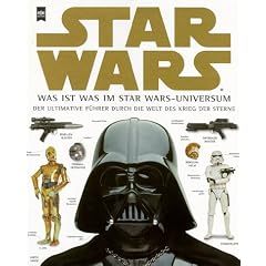 Was ist was im STAR WARS Universum