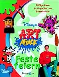 Art Attack. Feste feiern