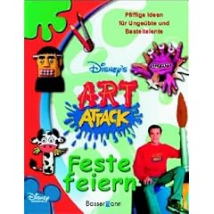 Art Attack. Feste feiern