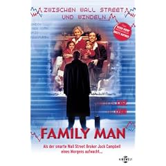 Family Man [VHS]