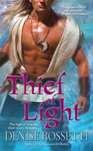 Thief of Light (Berkley Sensation)