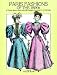 Paris Fashions of the 1890s: A Picture Sourcebook with 350 Designs, Including 24 in Full Color (Dover Books on Costume)