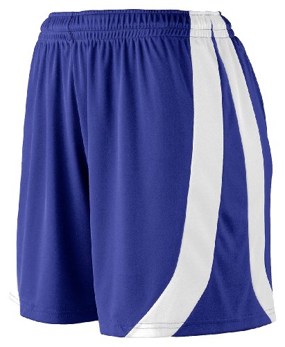 Augusta Women's Sportswear Triumph Elastic Waist Short