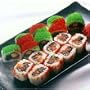 Flying Fish Roe Sampler 20 oz - Tobiko Caviar Wasabi, Red, Orange, Black & Golden - 4 oz each Sushi Grade