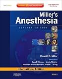 Miller's Anesthesia