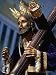 Statue During Holy Week Festival, Malaga, Spain Photographic Poster Print by Setchfield Neil, 18x24