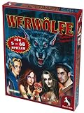 Werw&ouml;lfe - Pegasus Spiele