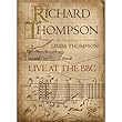 cover of Richard Thompson - Live at the BBC