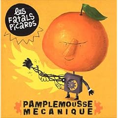 Pamplemousse M�canique