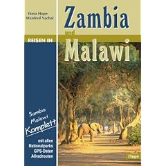 Reisen in Zambia und Malawi