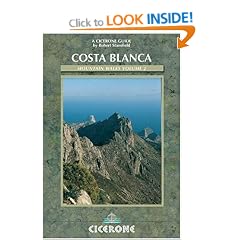 Costa Blanca Walks: East v. 2 (Cicerone International Walking)