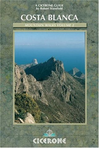 City Travel Guides Discounted   : Costa Blanca Walks: East v. 2 (Cicerone International Walking)