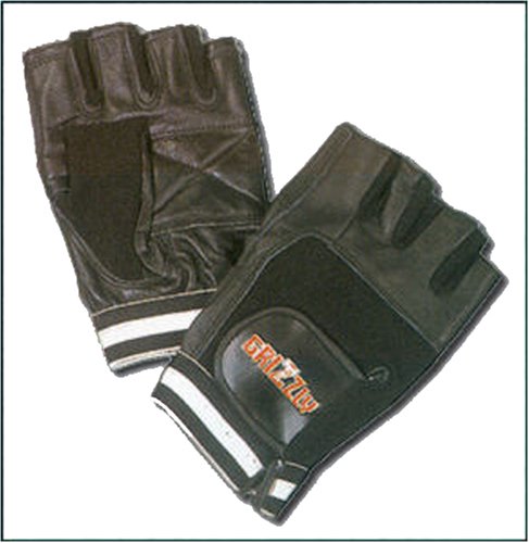 Grizzly Paws Weightlifting/Exercising Gloves