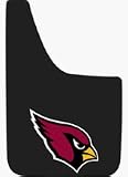 Arizona Cardinals Splash Guards - 1 Pair