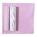Amy Coe™ Flutter 3-pc. Flannel Blanket Set - Multi