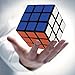 Black Cube Puzzle Bundle;Turns Quicker and More Precisely Than Original; Super-durable With Vivid Colors; Best-selling 3x3 Speed Cube
