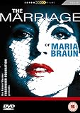 The Marriage Of Maria Braun [1978] [DVD]