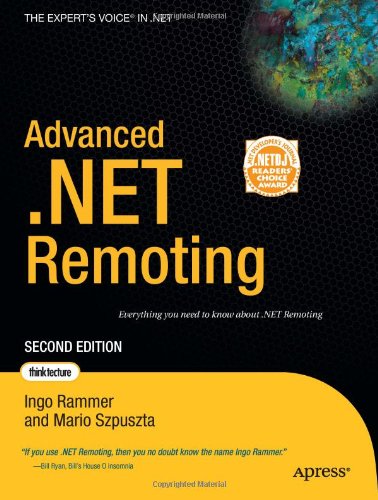 Advanced .NET Remoting