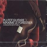Plutôt Guitare - Live