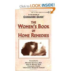The Women's Book of Home Remedies