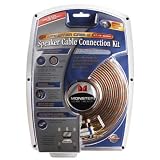 Monster Cable HTIB-SPF Home-Theater-in-a-Box Speaker Connection Kit
