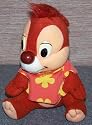 Disney's Plush Chip 9"