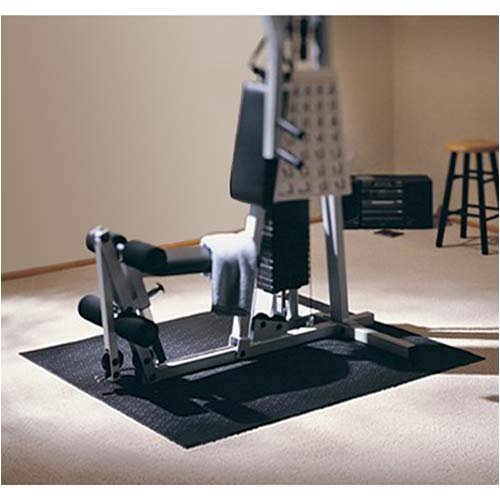 SportingGoods: Supermats 50 Inch x 60 Inch Home Gym Mat