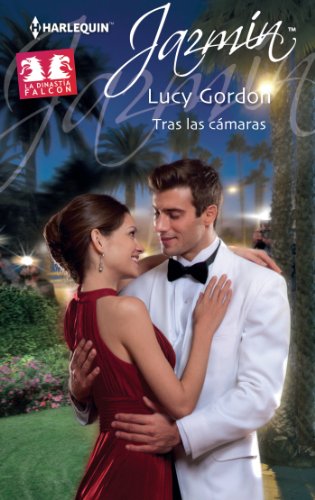 Tras las cámaras (Miniserie Jazmín) (Spanish Edition)