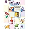 Disney Favorites (Five Finger Piano Songbook)