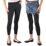 Juniors Xhilaration® Leggings - Ebony