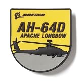 AH-64 Horizon PVC Magnet