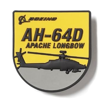 AH-64 Horizon PVC Magnet