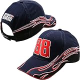 Chase Authentics Dale Earnhardt, Jr. National Guard Afterburner Cap