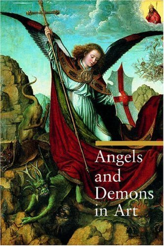 Angels and Demons in Art (Guide to Imagery) by Giorgi, Rosa (2005) Paperback