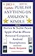 How To Publish Anything On Amazon's Kindle