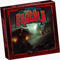 Childrens Toyshop  Third Party New : Fury of Dracula