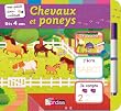 Chevaux et poneys : D�s 4 ans