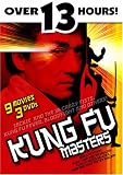 Kung Fu Masters by St. Clair Vision
