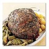 4-5 Pound Grass Fed, Organically Raised Boneless Leg of Lamb