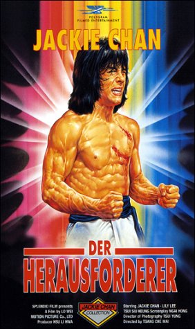 Jackie Chan - Der Herausforderer