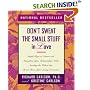 Don't Sweat the Small Stuff in Love