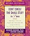 Books : Don't Sweat the Small Stuff in Love